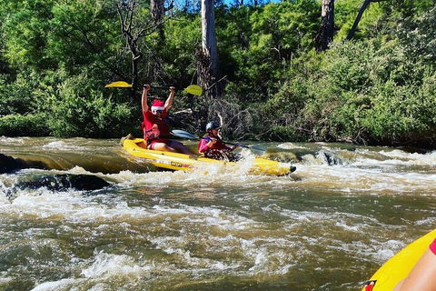 Yarra River Half-Day Rafting Experience - Sunshine Coast Tourism 0