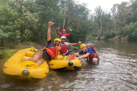 Yarra River Half-Day Rafting Experience - Sunshine Coast Tourism 3