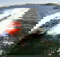 Sydney Harbour Jet Boat Thrill Ride 30 Minutes - Sunshine Coast Tourism