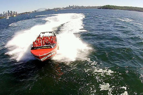 Sydney Harbour Jet Boat Thrill Ride: 30 Minutes - Sunshine Coast Tourism 0