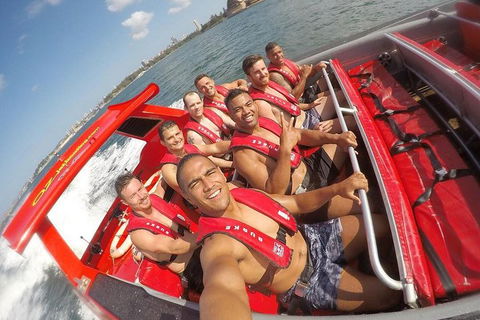 Sydney Harbour Jet Boat Thrill Ride: 30 Minutes - Sunshine Coast Tourism 2