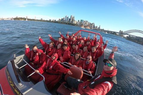 Sydney Harbour Jet Boat Thrill Ride: 30 Minutes - Sunshine Coast Tourism 5