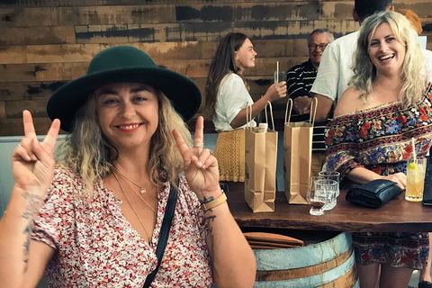 Beer Barons And Spirit Lords Half-Day Tour In Byron With Lunch - Sunshine Coast Tourism 1