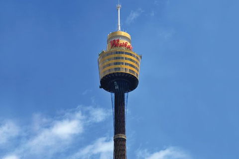 Skyfeast At Sydney Tower - Sunshine Coast Tourism 3