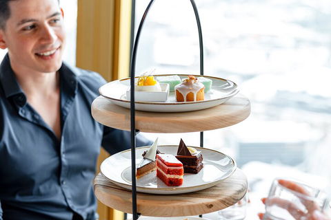 Skyfeast At Sydney Tower - Sunshine Coast Tourism 5