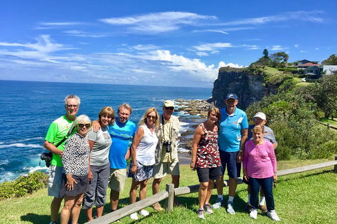 Shore Excursion: Sydney's Northern Beaches & Ku-ring-gai National Park Bus Tour - Sunshine Coast Tourism 0