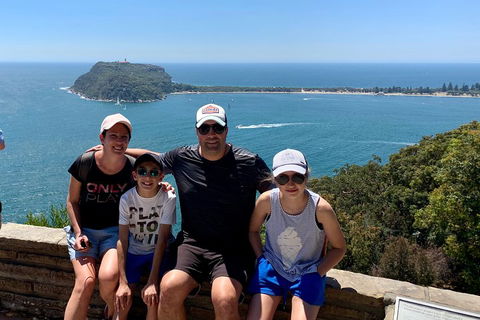 Shore Excursion: Sydney's Northern Beaches & Ku-ring-gai National Park Bus Tour - Sunshine Coast Tourism 2