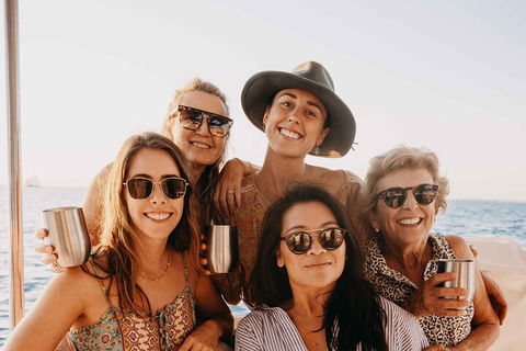 Sunset Cruise In Broome - Sunshine Coast Tourism 4