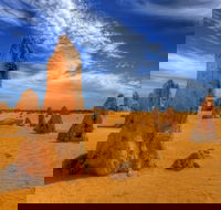 Pinnacles Desert  New Norcia Day Tour from Perth - Sunshine Coast Tourism