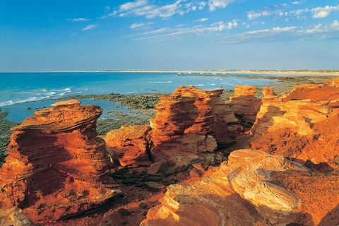 Afternoon Broome Town Tour Including Cable Beach And Matso Beer Tasting - Sunshine Coast Tourism 1
