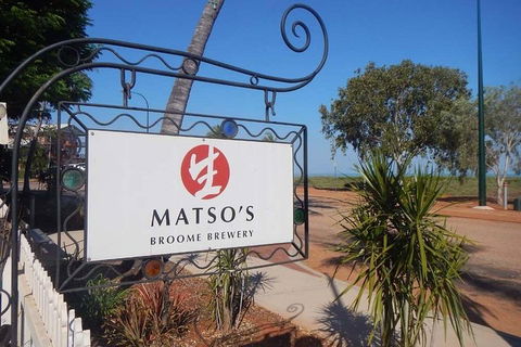 Afternoon Broome Town Tour Including Cable Beach And Matso Beer Tasting - Sunshine Coast Tourism 2