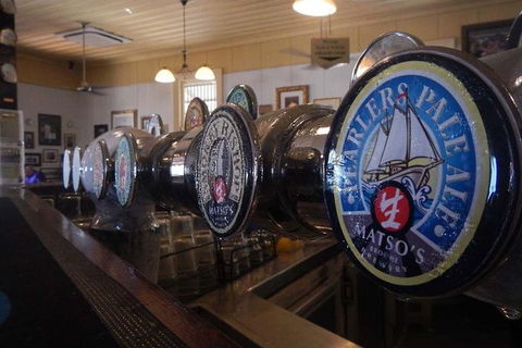 Afternoon Broome Town Tour Including Cable Beach And Matso Beer Tasting - Sunshine Coast Tourism 4