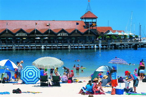 Full Day Pinnacle Desert Explorer From Perth Including Hillarys And Lancelin Sandboarding - Holiday Sunshine Coast 0