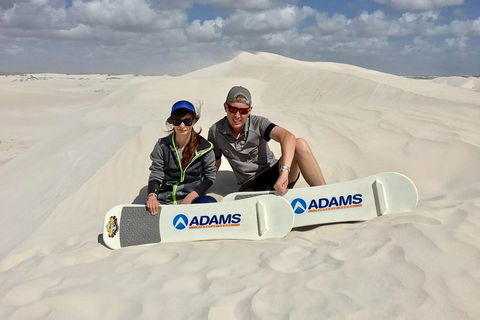 Full Day Pinnacle Desert Explorer From Perth Including Hillarys And Lancelin Sandboarding - Holiday Sunshine Coast 4