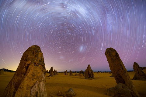 Pinnacle Desert Sunset And Night-time Stargazing Tour From Perth - Sunshine Coast Tourism 2
