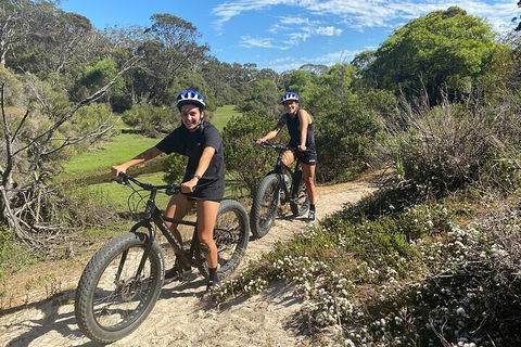 2-Hour Electric Fat Bike Tour In Kangaroo Island - Sunshine Coast Tourism 4