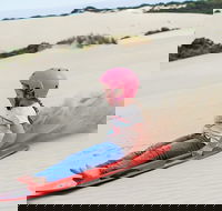 Kangaroo Island Toboggan Rental - Sunshine Coast Tourism