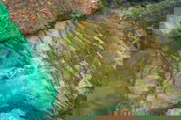 Fly The Falls Tour, Broome