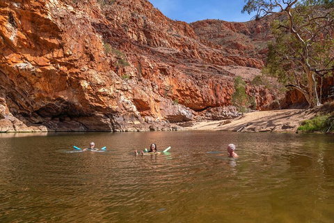 Private 9 Hour Walk And Waterhole Tour In West MacDonnell Ranges - Holiday Sunshine Coast 2