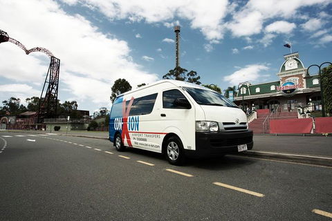 Gold Coast Airport And Theme Park Travel Pass - Sunshine Coast Tourism 0