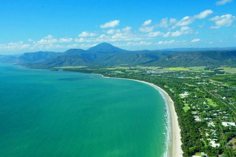 Port Douglas Scenic Flights - Sunshine Coast Tourism 1