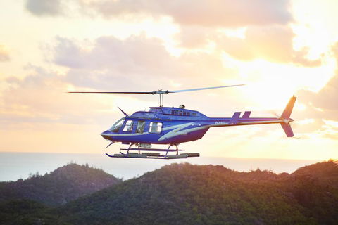 Townsville Helicopter Tour - Sunshine Coast Tourism 1