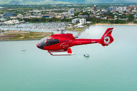 Townsville Helicopter Tour - Sunshine Coast Tourism 3