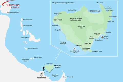 Townsville Helicopter Tour - Sunshine Coast Tourism 4