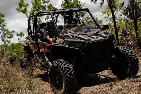 Moonraker 2 Hour Off-road Tour In Darwin (3 People In A 4 Seater Vehicle) - Sunshine Coast Tourism 0