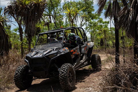 Moonraker 2 Hour Off-road Tour In Darwin (3 People In A 4 Seater Vehicle) - Sunshine Coast Tourism 1
