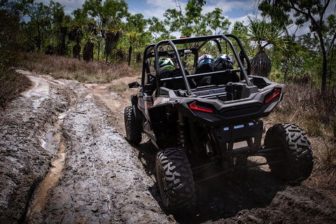 Moonraker 2 Hour Off-road Tour In Darwin (3 People In A 4 Seater Vehicle) - Sunshine Coast Tourism 3
