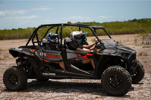 Moonraker 2 Hour Off-road Tour In Darwin (3 People In A 4 Seater Vehicle) - Sunshine Coast Tourism 4