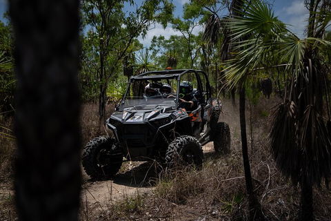 Octopussy 1.5 Hour Off-road Tour In Darwin (3 People In A 4 Seater Vehicle) - Sunshine Coast Tourism 1