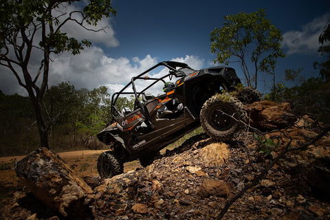Octopussy 1.5 Hour Off-road Tour In Darwin (3 People In A 4 Seater Vehicle) - Sunshine Coast Tourism 2