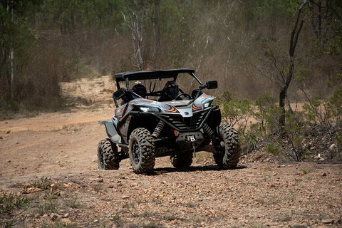 Octopussy 1.5 Hour Off-road Tour In Darwin (1 Person In 2 Seater) - Holiday Sunshine Coast 0