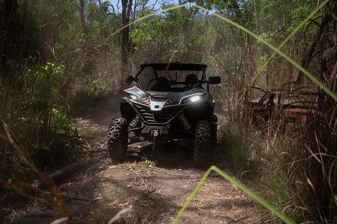 Skyfall 2 Hour Off-road Tour In Darwin (1 Person In A 2 Seater Vehicle) - Sunshine Coast Tourism 1