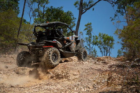 Skyfall 2 Hour Off-road Tour In Darwin (1 Person In A 2 Seater Vehicle) - Sunshine Coast Tourism 5