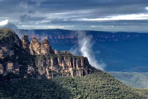 Blue Mountains 4WD Eco-Tour With Helicopter Flights - Sunshine Coast Tourism 3