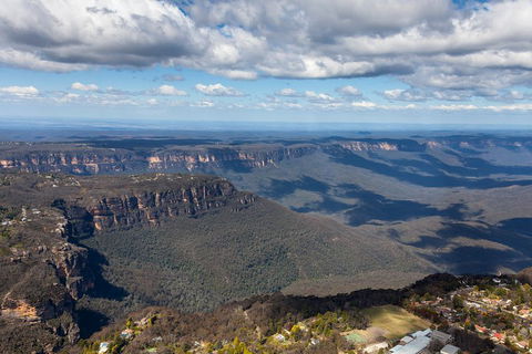 Blue Mountains 4WD Eco-Tour With Helicopter Flights - Sunshine Coast Tourism 4