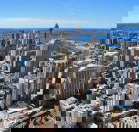 Sydney Harbour Tour by Helicopter - Holiday Sunshine Coast