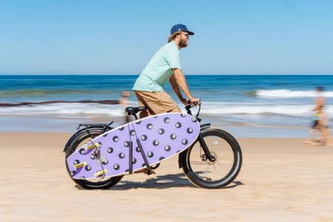 Experience E-bike At Byron Bay - Holiday Sunshine Coast 3