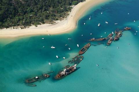 2-Day Moreton Island 4WD Camping Tour From Brisbane - Sunshine Coast Tourism 1