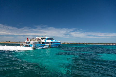 Rottnest Island Bike & Ferry Package From Fremantle - Sunshine Coast Tourism 4