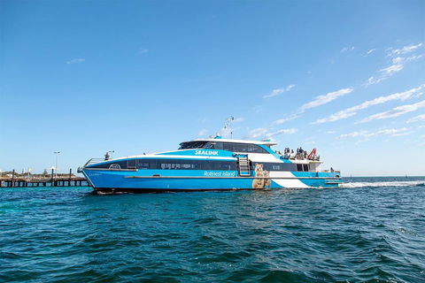 Rottnest Island Bike, Snorkel & Ferry Package From Fremantle - Holiday Sunshine Coast 5
