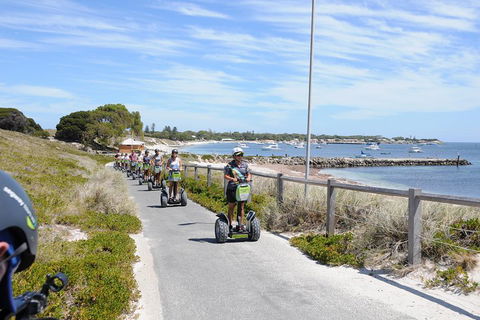 Rottnest Island Fortress Adventure Segway Package From Fremantle - Sunshine Coast Tourism 3