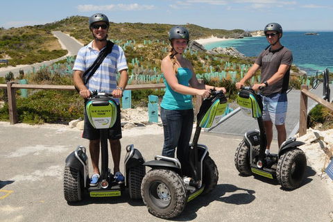 Rottnest Island Fortress Adventure Segway Package From Fremantle - Sunshine Coast Tourism 4