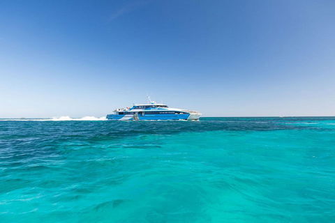 Rottnest Island Settlement Explorer Segway Package From Perth - Sunshine Coast Tourism 1