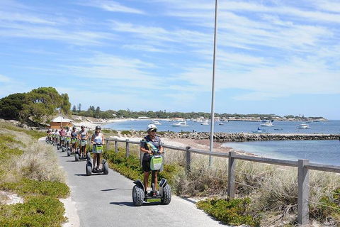Rottnest Island Settlement Explorer Segway Package From Perth - Sunshine Coast Tourism 2