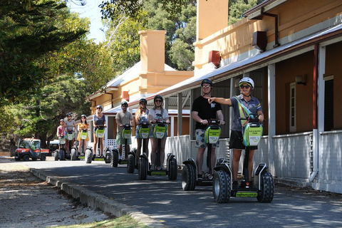 Rottnest Island Settlement Explorer Segway Package From Perth - Sunshine Coast Tourism 3