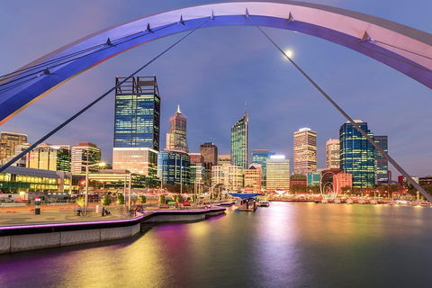 Perth Swan River Dinner Cruise - Sunshine Coast Tourism 4